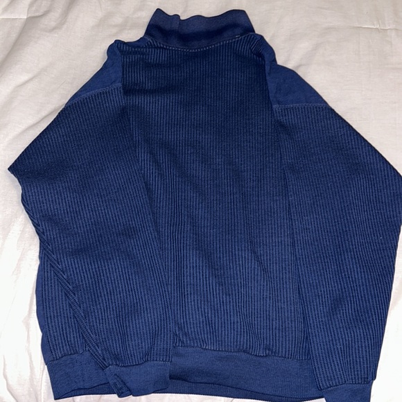 Vintage long sleeve polo - Picture 5 of 7